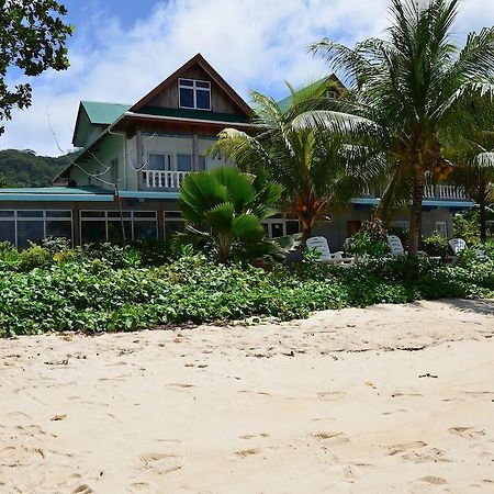 Moonlight Beach Villa La Digue Exterior foto