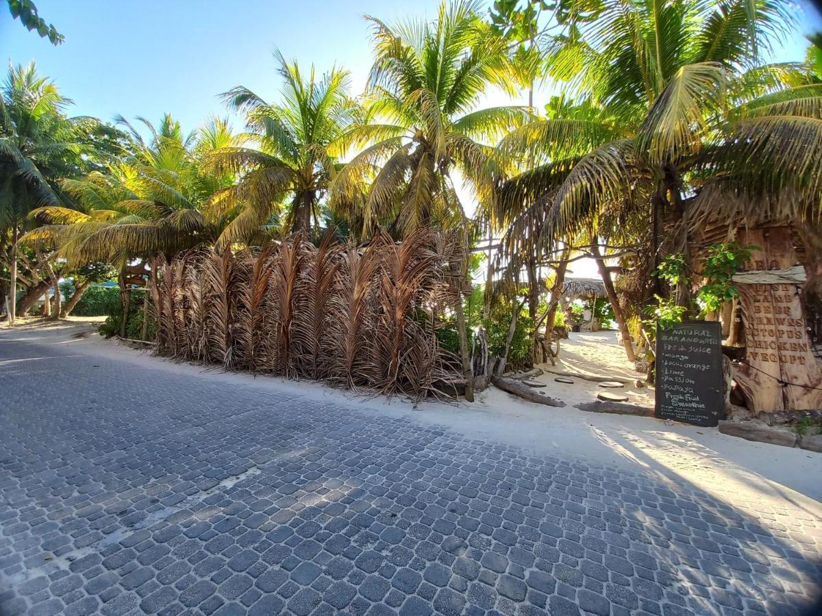 Moonlight Beach Villa La Digue Exterior foto