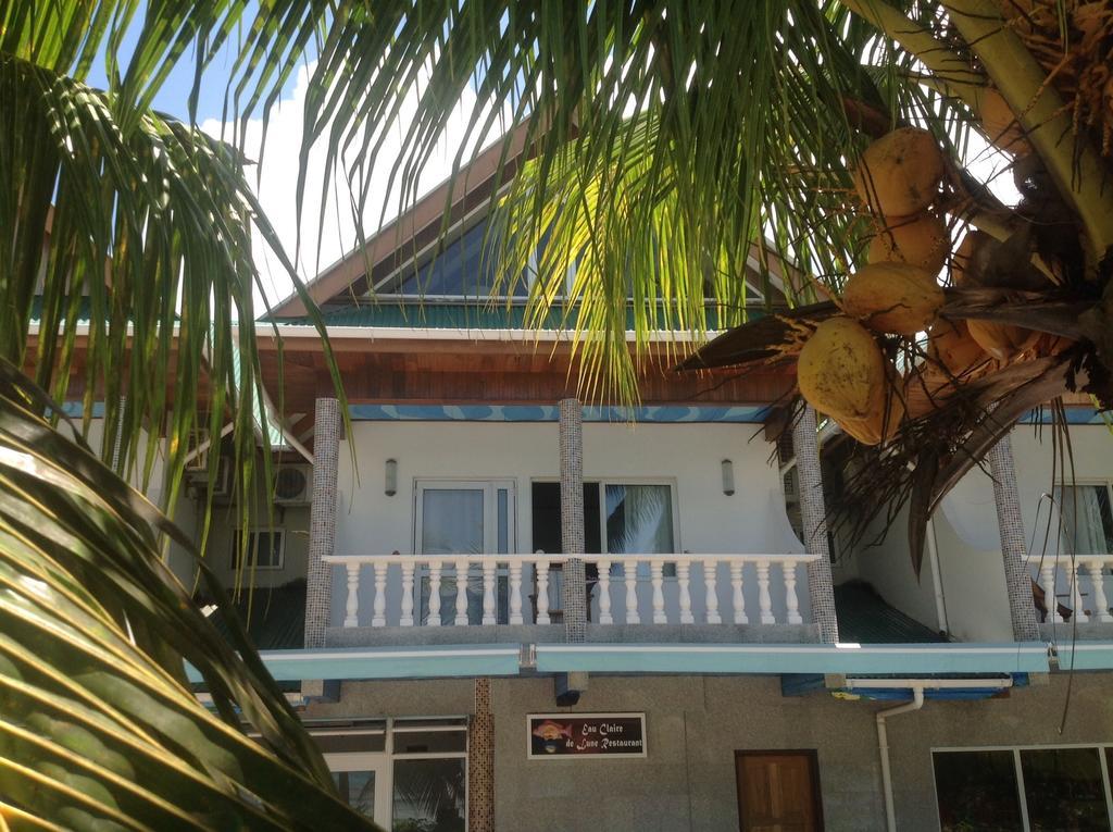 Moonlight Beach Villa La Digue Exterior foto